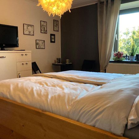 Stal-Escapade Bed & Breakfast Grosslangenfeld Dış mekan fotoğraf