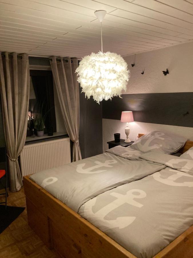Stal-Escapade Bed & Breakfast Grosslangenfeld Dış mekan fotoğraf