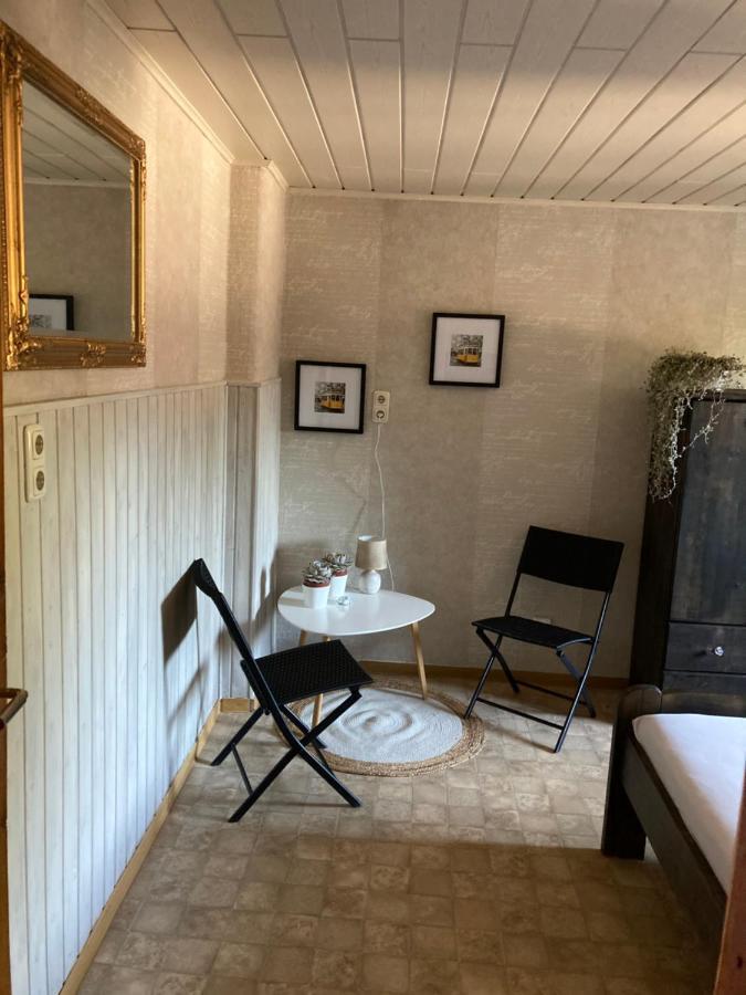 Stal-Escapade Bed & Breakfast Grosslangenfeld Dış mekan fotoğraf